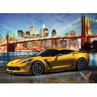Puzzle Chevrolet Corvette Z06 - 1000 dílků