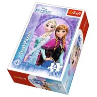 TREFL Puzzle Ledové království: Anna a Elsa 54 dílků