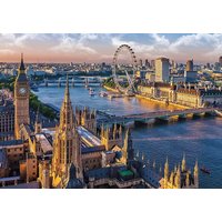 Puzzle Londýn - 1000 dílků