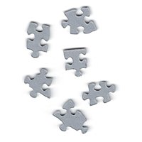 poškozený obal: Puzzle Pokušení Sv. Antonína - 1000 dílků