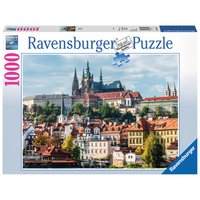 Puzzle Pražský hrad - 1000 dílků