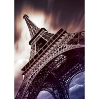 Puzzle Eiffelova věž zespodu - 1500 dílků