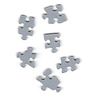 Puzzle Štědrý večer v Paříži - 1000 dílků