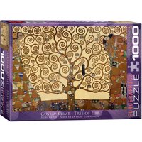 Puzzle Strom života - 1000 dílků