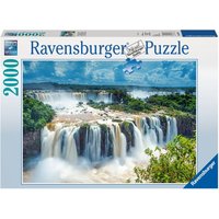 Puzzle Vodopády Iguaçu - 2000 dílků