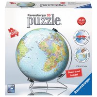 Puzzleball Globus - 540 dílků