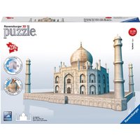3D puzzle Taj Mahal, Indie - 216 dílků