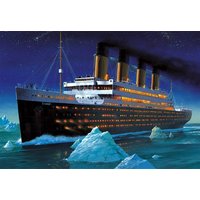 Puzzle Titanic - 1000 dílků
