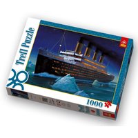 Puzzle Titanic - 1000 dílků