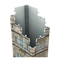 3D puzzle Tower Bridge Londýn - 216 dílků