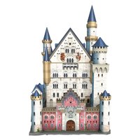 3D puzzle zámek Neuschwanstein Německo - 216 dílků