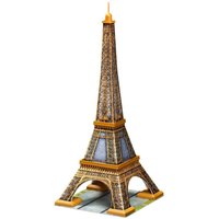 3D puzzle Eiffelova věž - 216 dílků