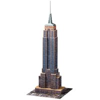 3D puzzle Empire State Building New York - 216 dílků