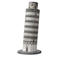 3D puzzle Šikmá věž v Pise - 216 dílků