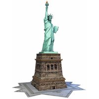 3D puzzle Socha Svobody v New Yorku - 108 dílků