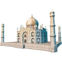 3D puzzle Taj Mahal, Indie - 216 dílků