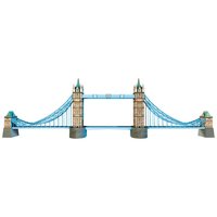 3D puzzle Tower Bridge Londýn - 216 dílků