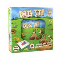 Společenská hra Dig It
