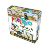 Pexetrio DINOSAUŘI