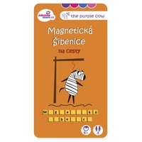 Magnetická společenská hra Šibenice na cesty