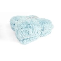 Deka / přehoz MAX - světle modrá Deka / přehoz MAX - světle modrá