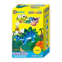 Modelovací hmota Dino set - Stegosaurus 38 g
