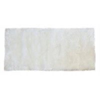Kusový koberec ALJAŠKA - alabastrový