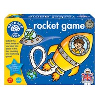 Společenská hra Raketa