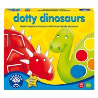 Společenská hra Barevný dinosaurus