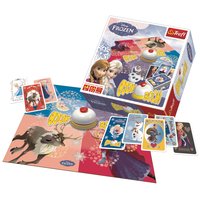 Hra Boom boom Ledové království