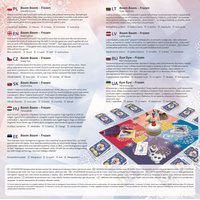 Hra Boom boom Ledové království