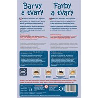 Hra Malý objevitel: Barvy a tvary