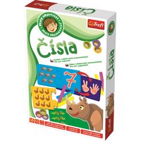 Hra Malý objevitel: Čísla