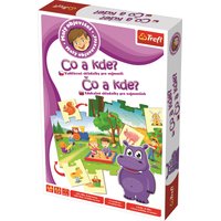 Hra Malý objevitel: Co a kde?