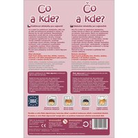 Hra Malý objevitel: Co a kde?