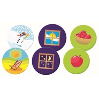 Hra Malý objevitel: Protiklady