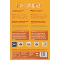 Hra Malý objevitel: Protiklady