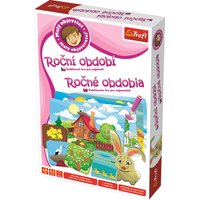 Hra Malý objevitel: Roční období