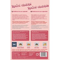 Hra Malý objevitel: Roční období