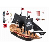 Stavenice Pirátská bitevní loď