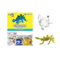 Modelovací hmota Dino set - Stegosaurus 38 g