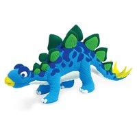 Modelovací hmota Dino set - Stegosaurus 38 g
