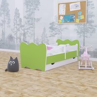 Dětská postel pro DVA 160x80cm CLASSIC