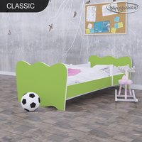 Dětská postel bez šuplíku 190x90cm CLASSIC