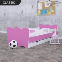 Dětská postel se šuplíkem 190x90cm CLASSIC