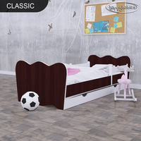 Dětská postel se šuplíkem 180x90cm CLASSIC