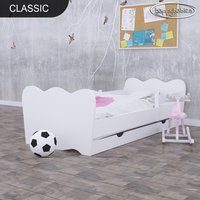Dětská postel se šuplíkem 190x90cm CLASSIC