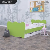Dětská postel pro DVA 180x90cm CLASSIC