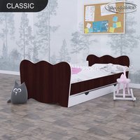 Dětská postel pro DVA 180x90cm CLASSIC