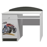 Psací stůl MONSTER TRUCK - TYP A
